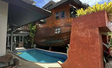 Villa zum Kauf und zur Miete mit 4 Zimmer in Bang Lamung, Chonburi