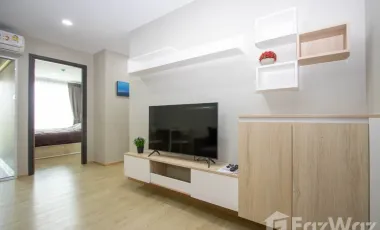 For rent 1 bed condo in Mueang Chiang Mai, Chiang Mai