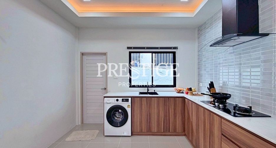 Casa en venta de 3 habitaciones en Bang Lamung, Chonburi