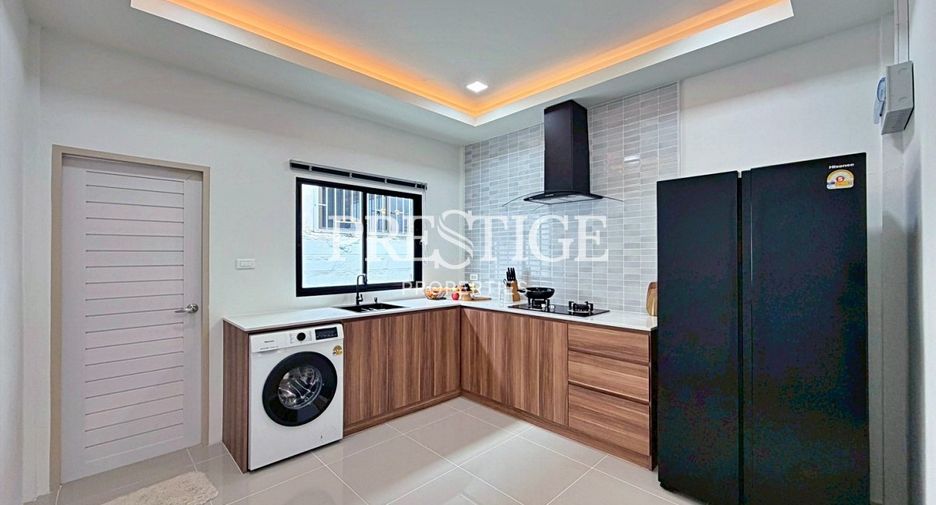 Casa en venta de 3 habitaciones en Bang Lamung, Chonburi