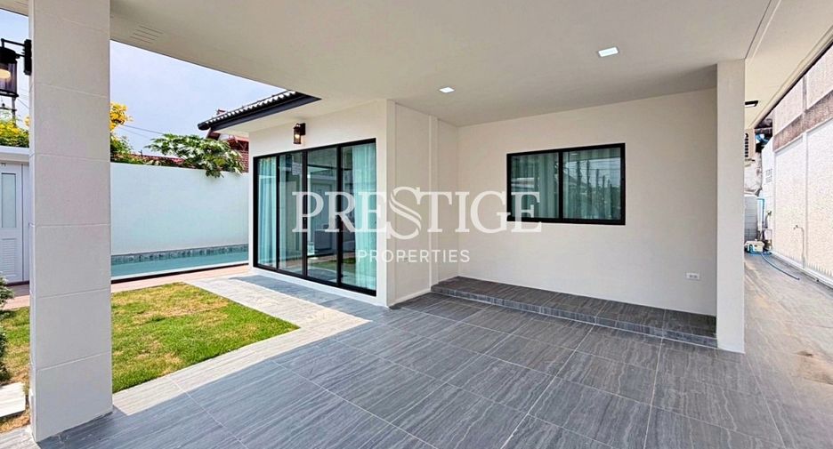 Casa en venta de 3 habitaciones en Bang Lamung, Chonburi