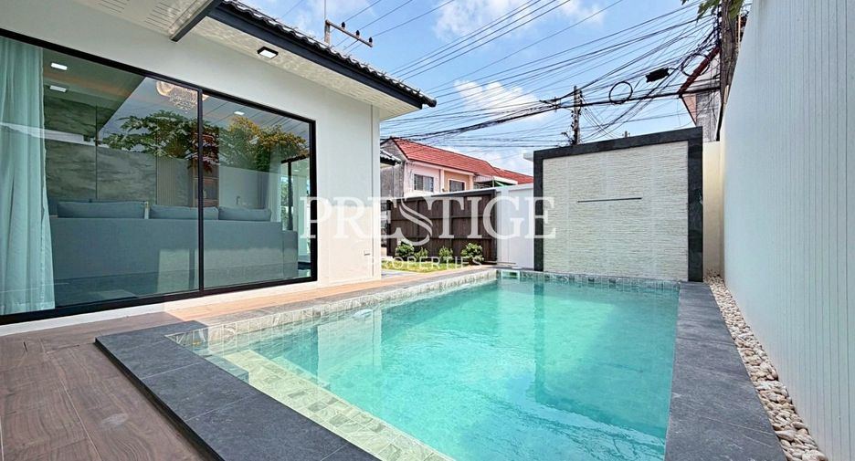 Casa en venta de 3 habitaciones en Bang Lamung, Chonburi