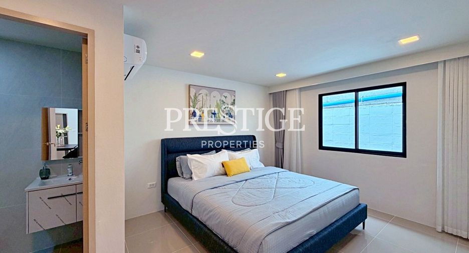 Casa en venta de 3 habitaciones en Bang Lamung, Chonburi