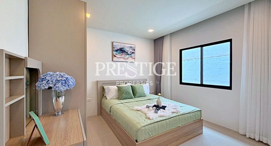 Casa en venta de 3 habitaciones en Bang Lamung, Chonburi