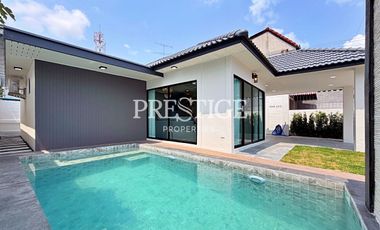 À vendre 3 chambres maison à Bang Lamung, Chonburi