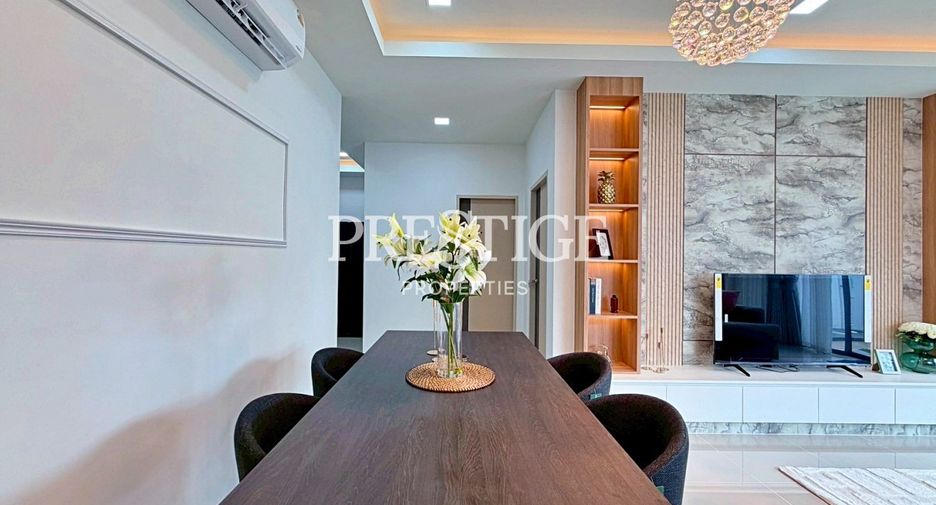 Casa en venta de 3 habitaciones en Bang Lamung, Chonburi