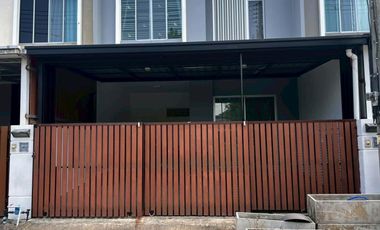 For sale 3 bedrooms townhouse in Mueang Phuket, Phuket