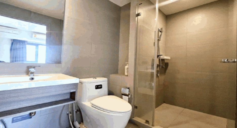 Wohnung zur Miete mit 1 Zimmer in Bang Na, Bangkok