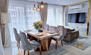 For rent 2 bedrooms condo in Jomtien, Pattaya