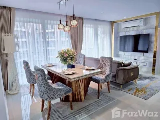 For Rent 2 Bedroom Condo In Bang Lamung, Chonburi
