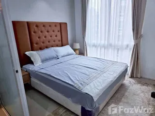 Condo en alquiler de 2 habitaciones en Bang Lamung, Chonburi