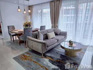 Condo en alquiler de 2 habitaciones en Bang Lamung, Chonburi