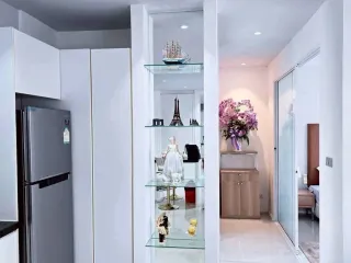 Condo en alquiler de 2 habitaciones en Bang Lamung, Chonburi