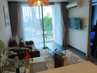 For Rent 1 Bedroom Condo In Bang Lamung, Chonburi