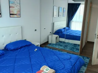 Wohnung zur Miete mit 1 Zimmer in Bang Lamung, Chonburi