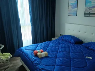 Wohnung zur Miete mit 1 Zimmer in Bang Lamung, Chonburi