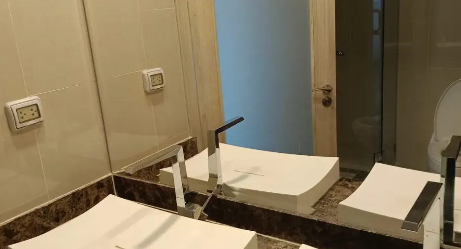 À louer 1 chambre condo à Bang Lamung, Chonburi