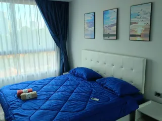 Wohnung zur Miete mit 1 Zimmer in Bang Lamung, Chonburi