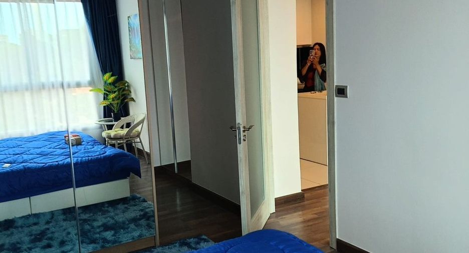Condo en alquiler de 1 habitaciones en Bang Lamung, Chonburi