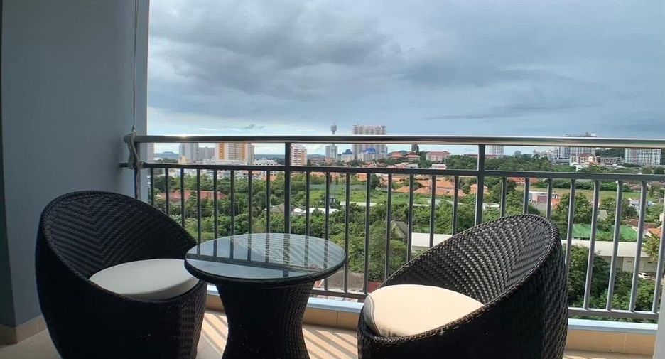 For rent 1 bed condo in Jomtien, Pattaya