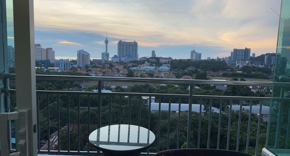 For rent 1 bed condo in Jomtien, Pattaya