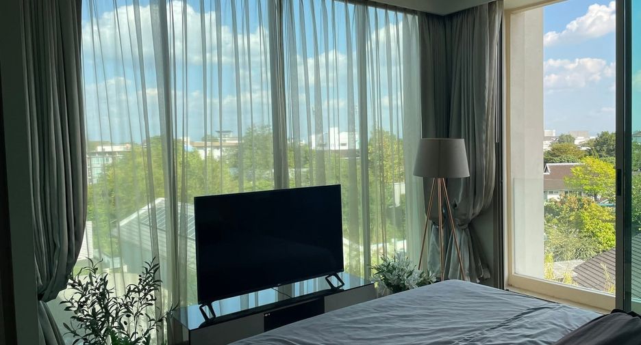 For sale and for rent 2 bedrooms condo in Mueang Chiang Mai, Chiang Mai