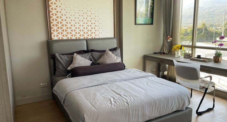 For sale and for rent 2 bedrooms condo in Mueang Chiang Mai, Chiang Mai