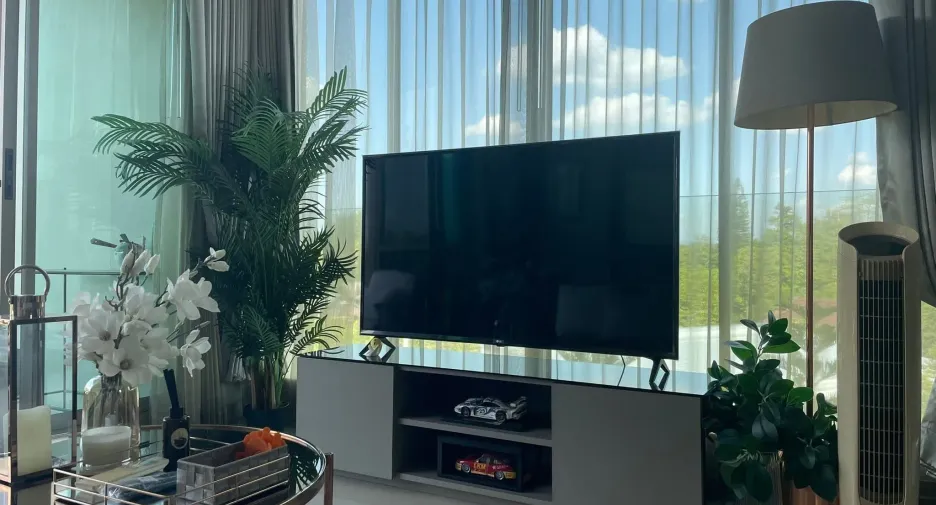 For sale and for rent 2 bedrooms condo in Mueang Chiang Mai, Chiang Mai
