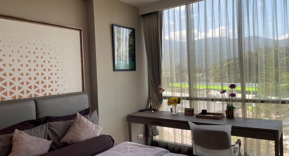 For sale and for rent 2 bedrooms condo in Mueang Chiang Mai, Chiang Mai