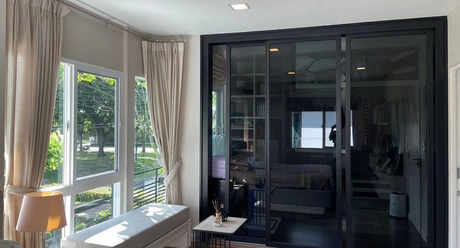 For sale and for rent 2 bedrooms house in San Kamphaeng, Chiang Mai