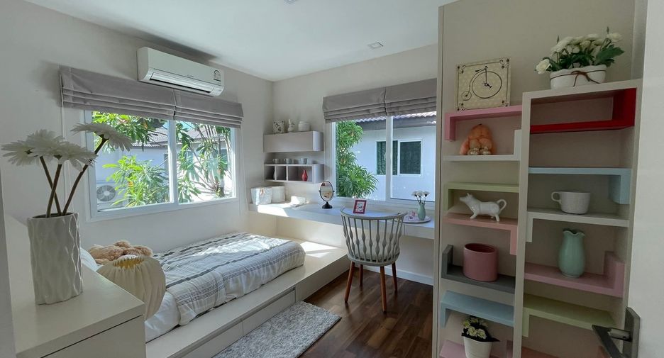 For sale and for rent 2 bedrooms house in San Kamphaeng, Chiang Mai
