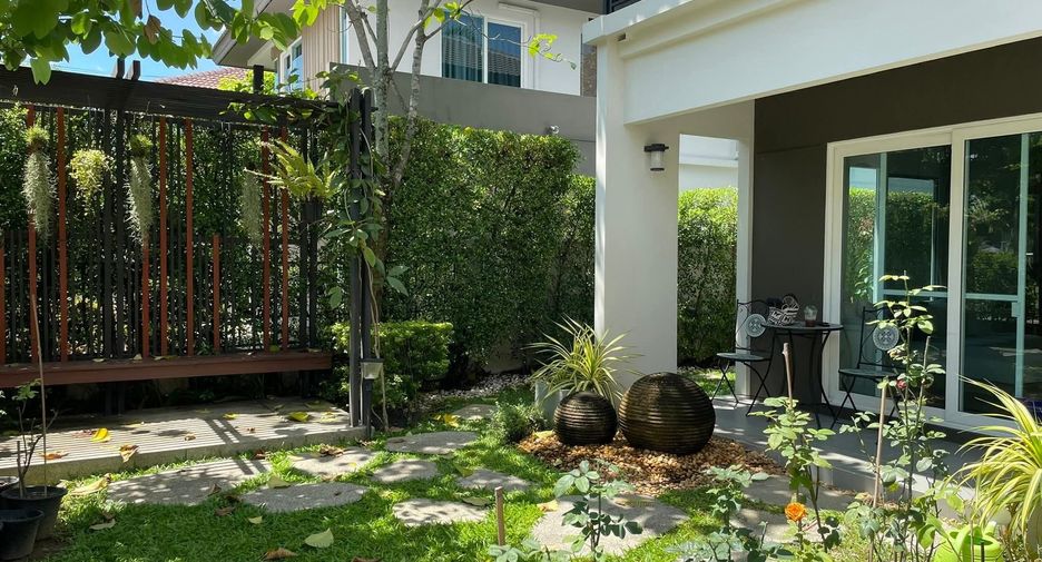 For sale and for rent 2 bedrooms house in San Kamphaeng, Chiang Mai