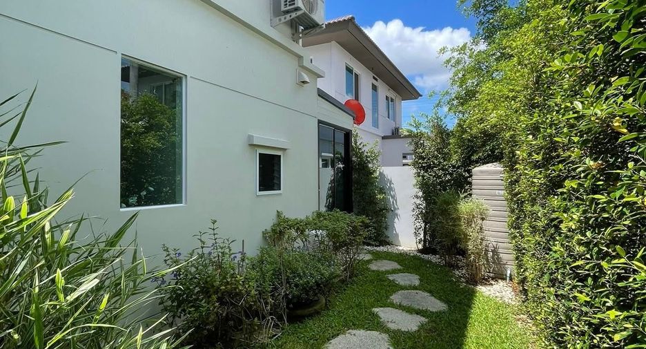 For sale and for rent 2 bedrooms house in San Kamphaeng, Chiang Mai