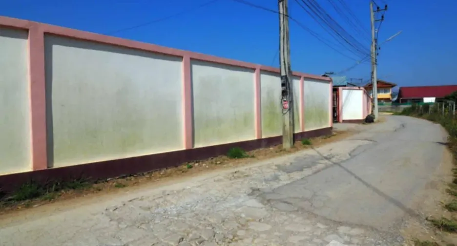 For sale land in Saraphi, Chiang Mai