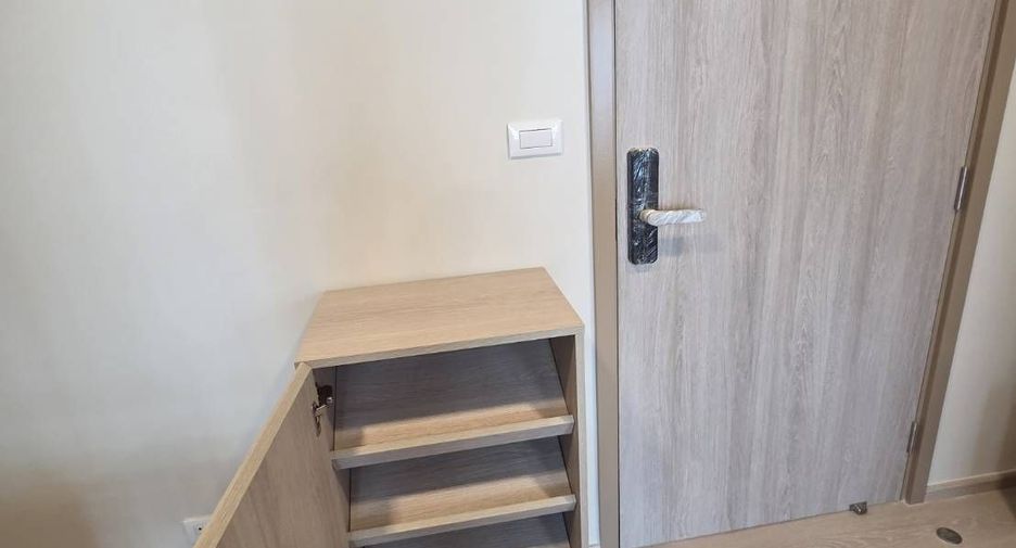 For rent 1 bed condo in Bang Kapi, Bangkok