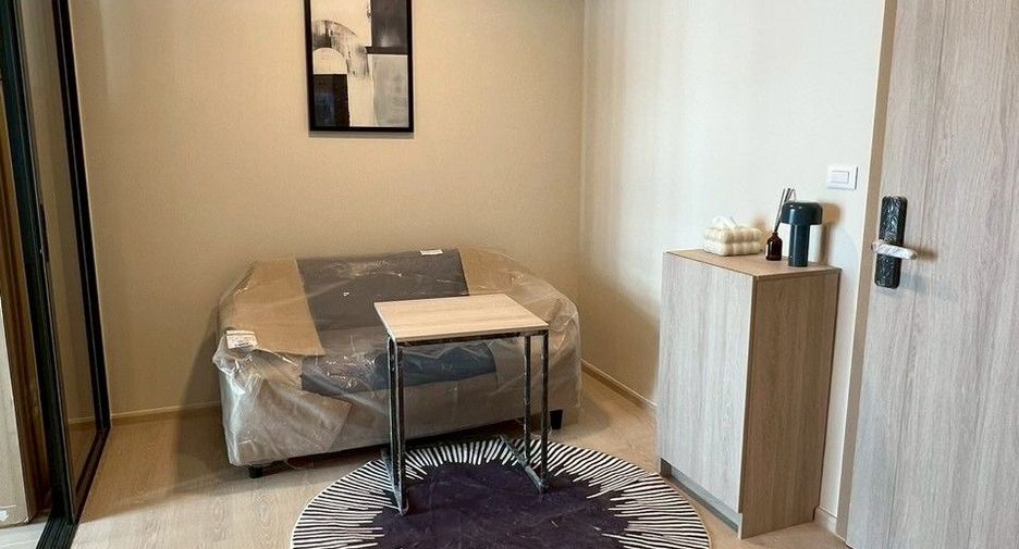 For rent 1 bed condo in Bang Kapi, Bangkok