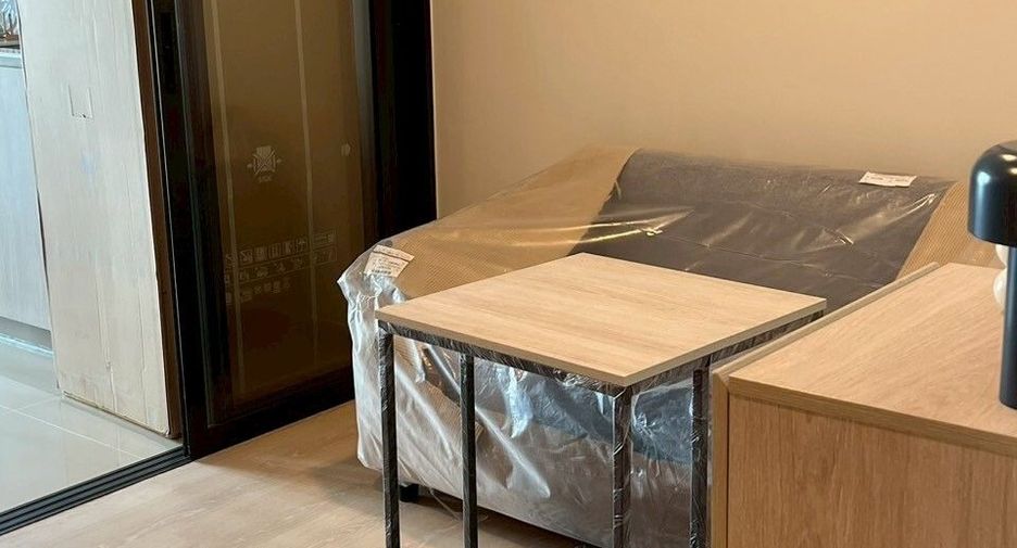 For rent 1 bed condo in Bang Kapi, Bangkok
