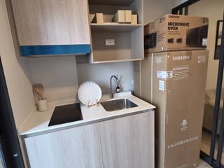 Аренда 1 кровать кондо в Банг Капи, Бангкок