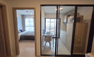 For rent 1 bed condo in Bang Kapi, Bangkok