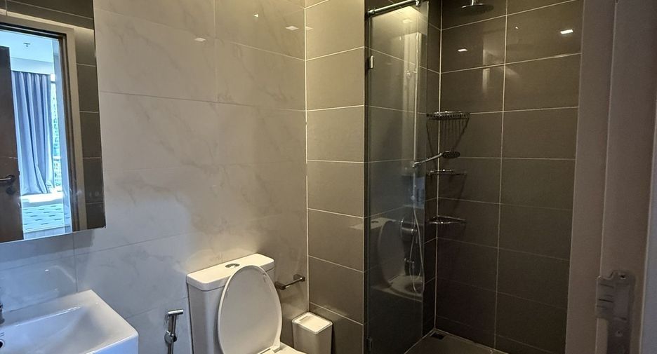 Wohnung zur Miete mit 1 Zimmer in Watthana, Bangkok