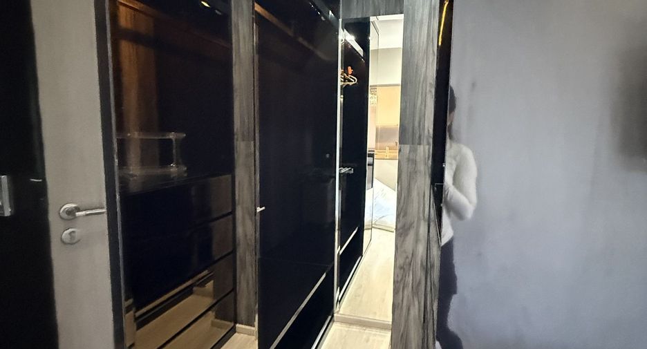 Wohnung zur Miete mit 1 Zimmer in Watthana, Bangkok