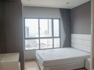 For rent 1 bed condo in Khlong San, Bangkok