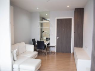 For rent 1 bed condo in Khlong San, Bangkok