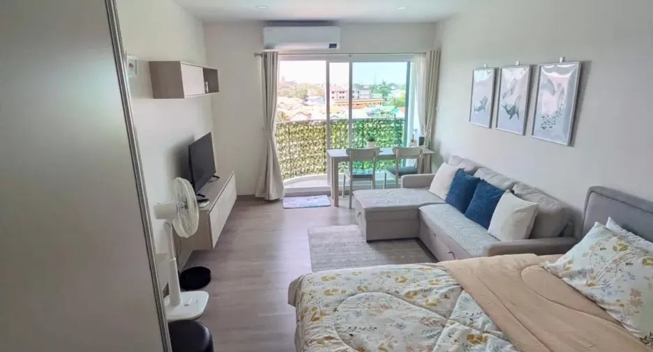 For rent studio condo in Hua Hin, Prachuap Khiri Khan