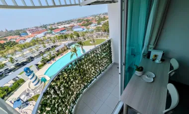 For rent studio condo in Hua Hin, Prachuap Khiri Khan