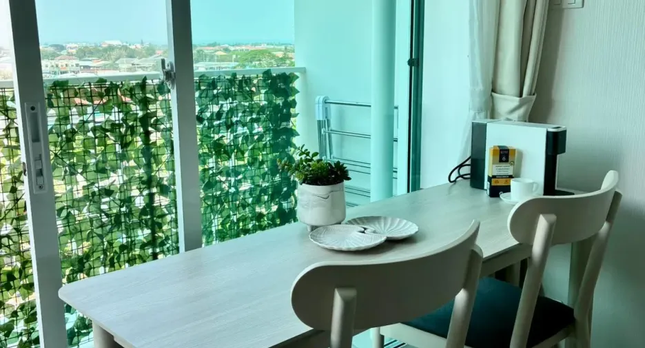 For rent studio condo in Hua Hin, Prachuap Khiri Khan