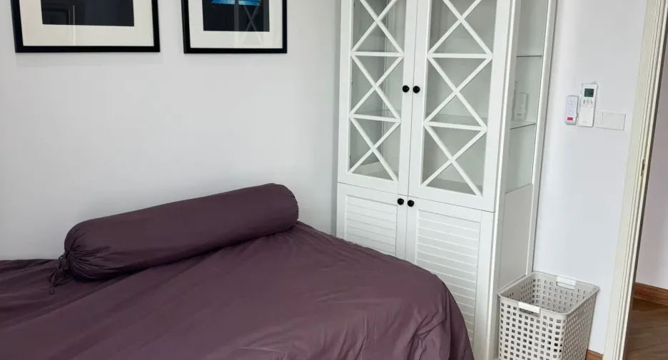 For rent 2 bedrooms condo in Bang Kho Laem, Bangkok