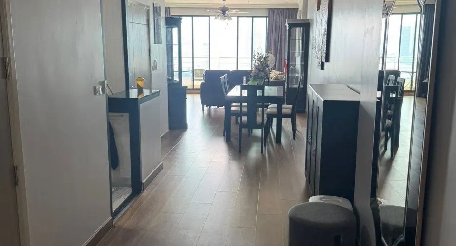 For rent 2 bedrooms condo in Bang Kho Laem, Bangkok