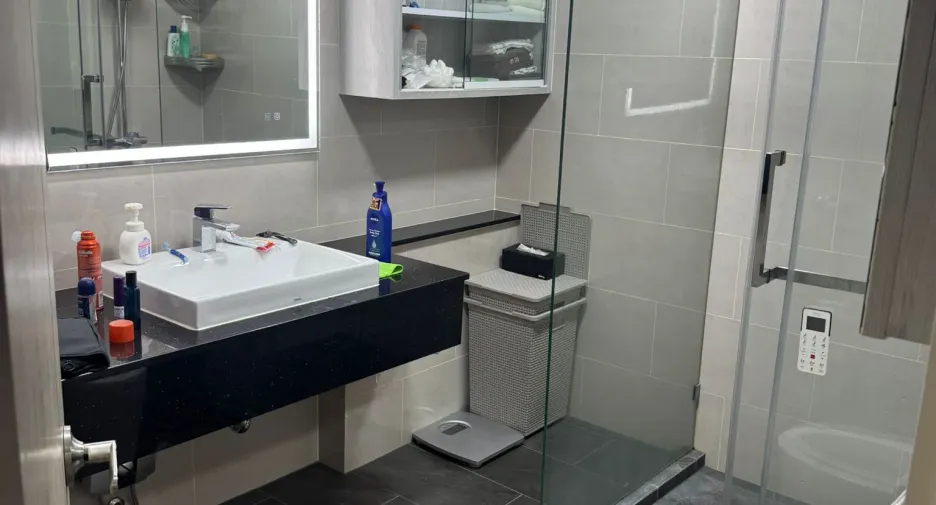 For rent 2 bedrooms condo in Bang Kho Laem, Bangkok