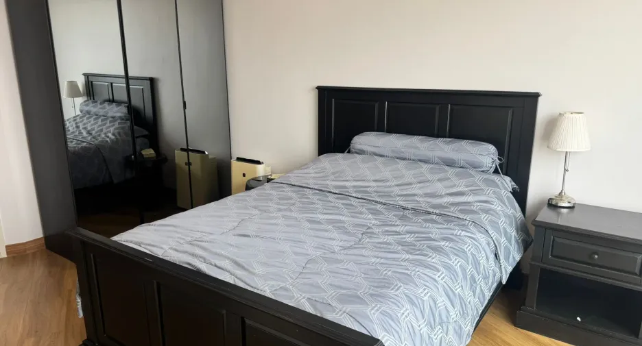For rent 2 bedrooms condo in Bang Kho Laem, Bangkok